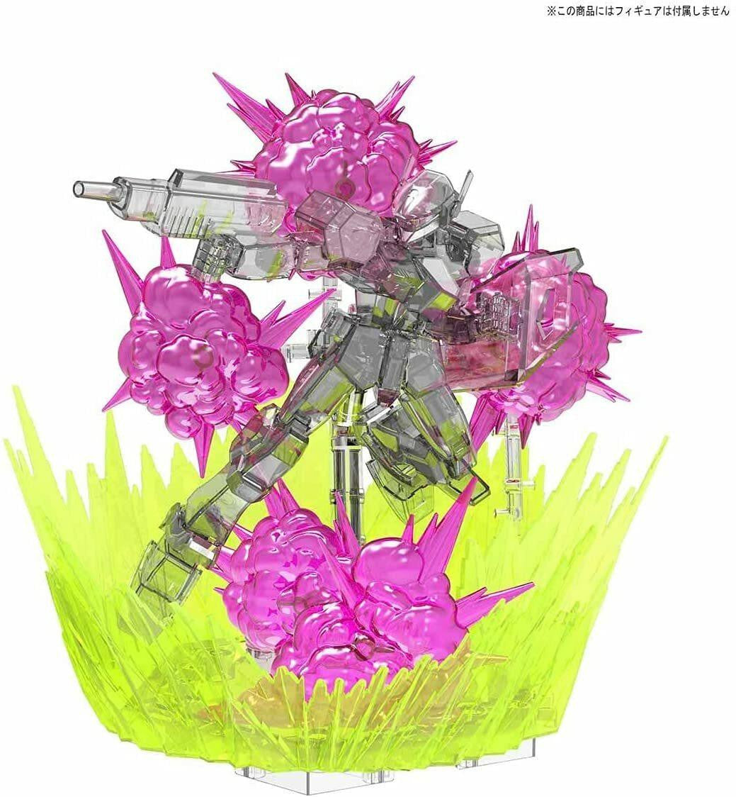 Bandai Gundam Burst Effect Space Pink 2474516