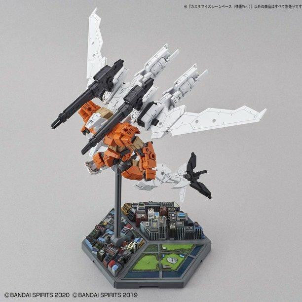 Bandai Gundam Customize Scene Base Landscape 2516447
