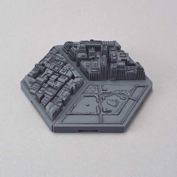 Bandai Gundam Customize Scene Base Landscape 2516447
