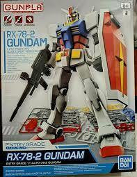 Bandai Gundam EG Mobile Suit 5061064