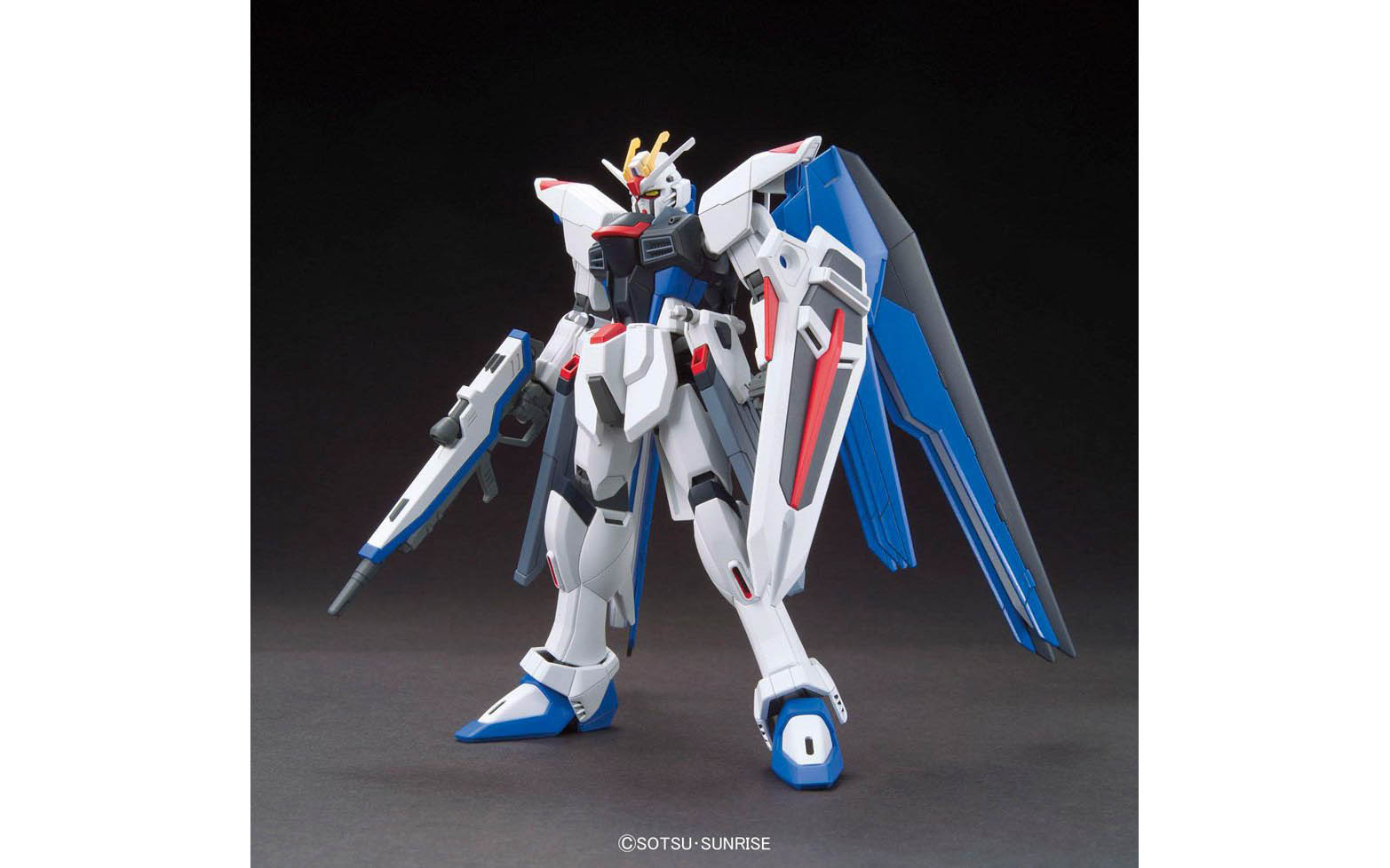 Bandai HGCE #192 Freedom Gundam alternate product view