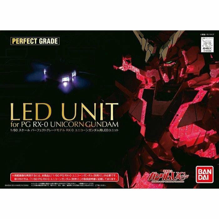 Bandai LED Lighting Set for PG RX-0 Unicorn Gundam 2291286