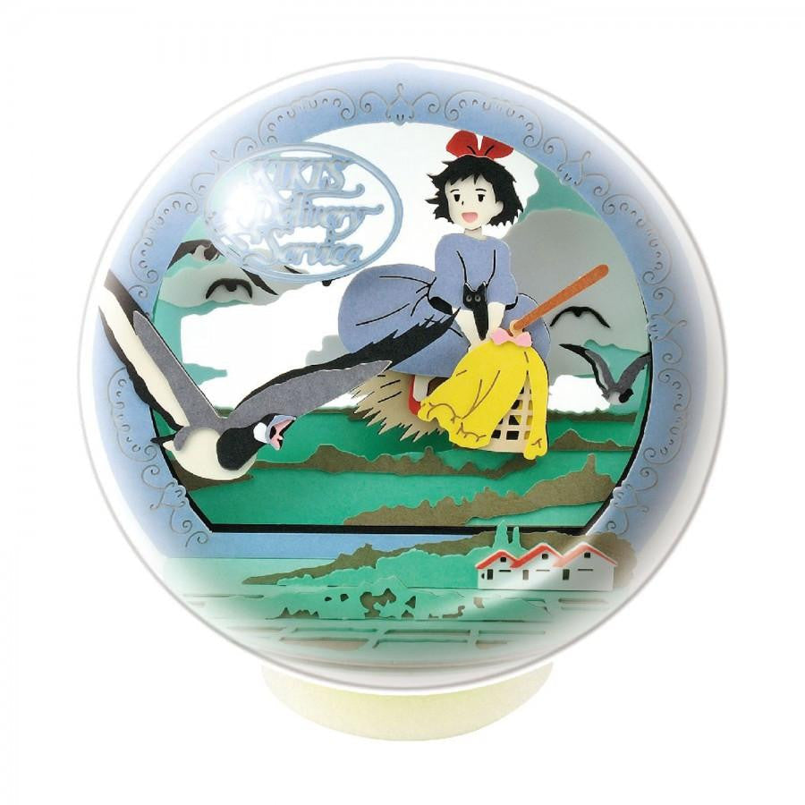 Bandai Paper Theater Ball Kiki's Delivery Service "On Delivery" 