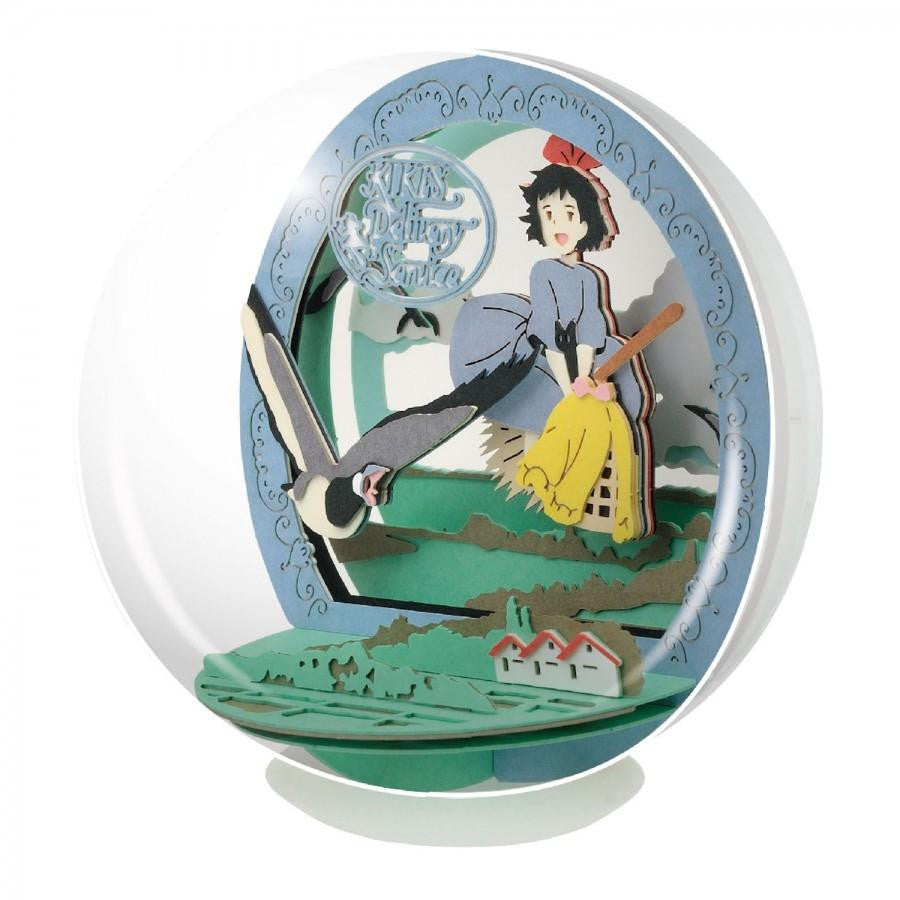 Bandai Paper Theater Ball Kiki's Delivery Service "On Delivery" 