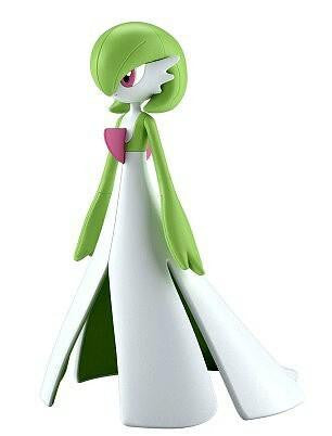 Bandai Pokemon Gardevoir Snap Kit 2595393