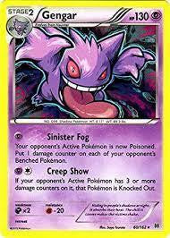 Pokemon Gengar SnapTite 60926