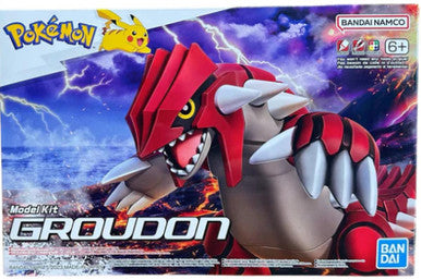 Pokemon Groudon Snap Kit 2704423
