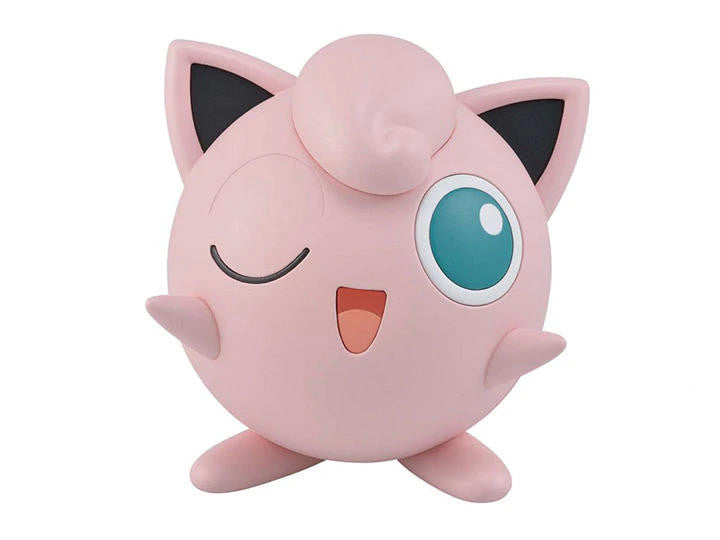 Bandai Pokemon Jigglypuff 2601811