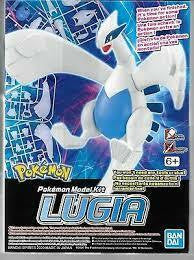 Bandai Pokemon Lugia SnapTite 60463