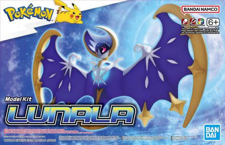 Bandai Pokemon: Lunala Snap 2730233 