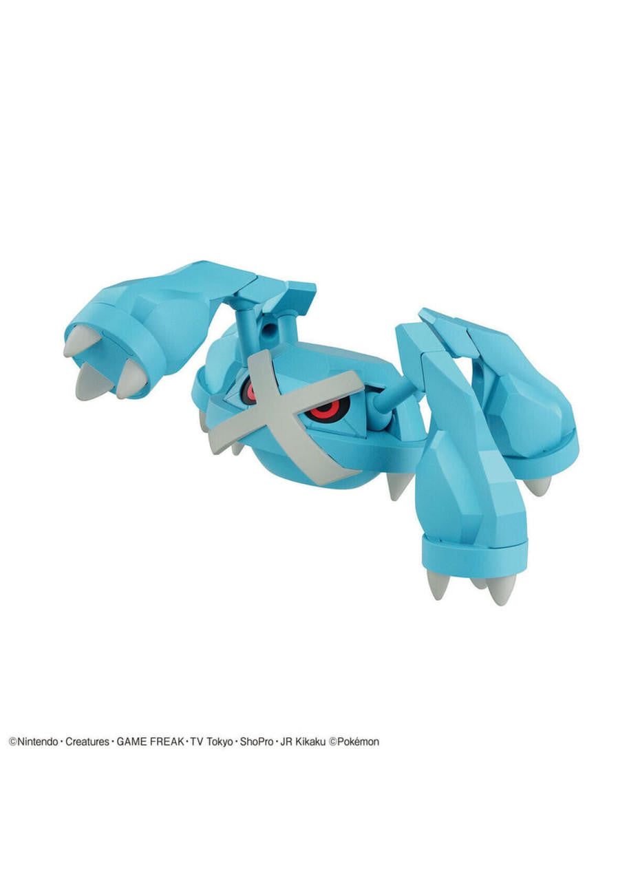Bandai Pokemon Metagross Snap Kit 2649138 