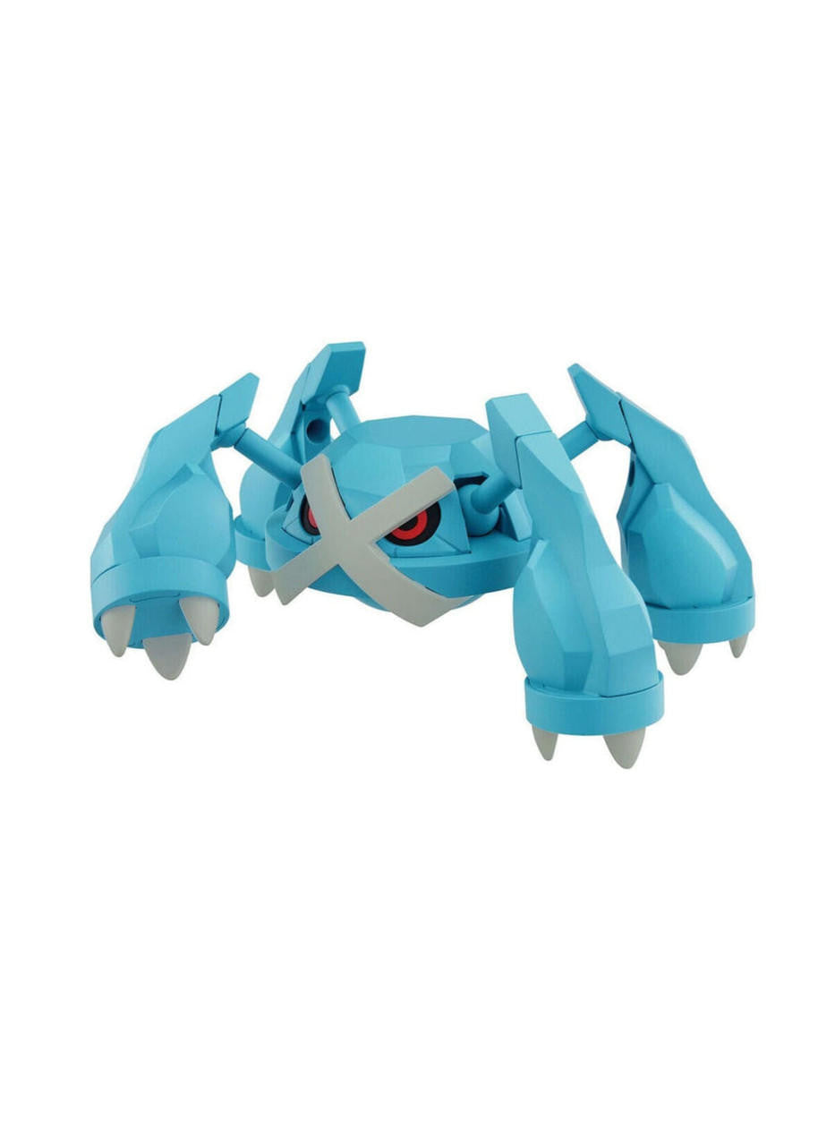 Bandai Pokemon Metagross Snap Kit 2649138 