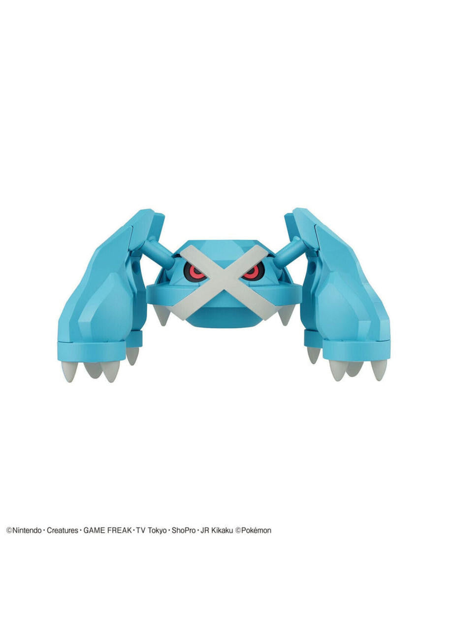 Bandai Pokemon Metagross Snap Kit 2649138 