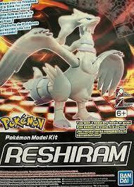 Pokemon Reshiram Snap 2524402