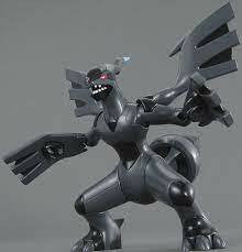 Bandai Pokemon Zekrom SnapTite 60466