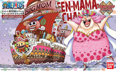 Queen Mama Chanter GSC 13 'One Piece' 2402842