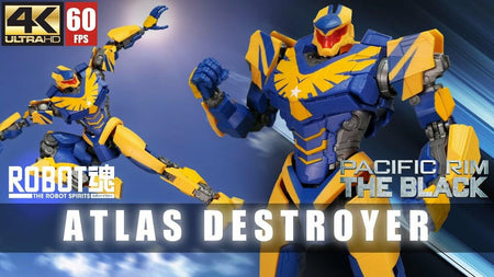 Bandai Side Jaeger Atlas Destroyer 61724