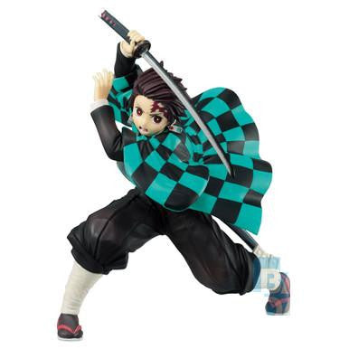  Bandai Spirits Tanjiro Kamado Demon Slayer Figure 60149 