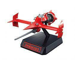 Bandai Swordfish II Cowboy Bebop 57544