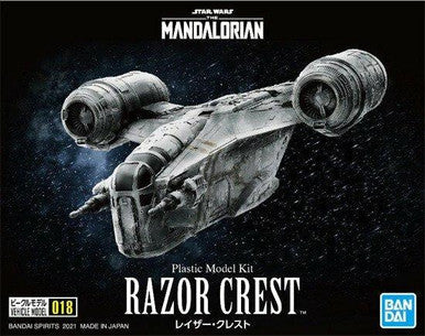 The Mandalorian Razor Crest Vehicle 5061794