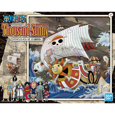 Thousand Sunny Land of Wano 2536251