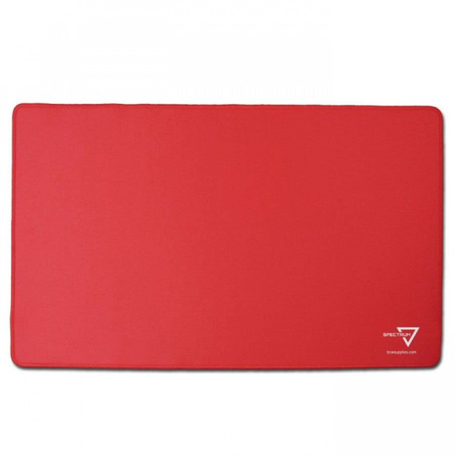 Playmat: Spectrum Red