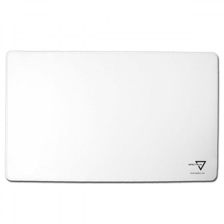 Playmat: Spectrum White