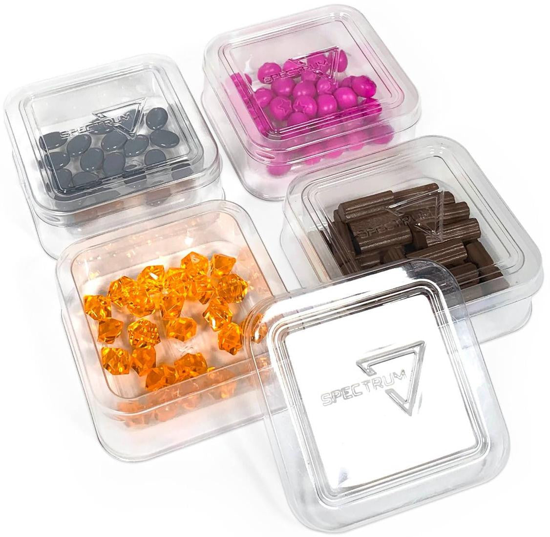 BCW Supplies Board Game Bit Boxes 