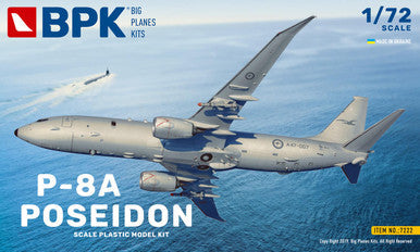 1/72 P-8A Poseidon 72022