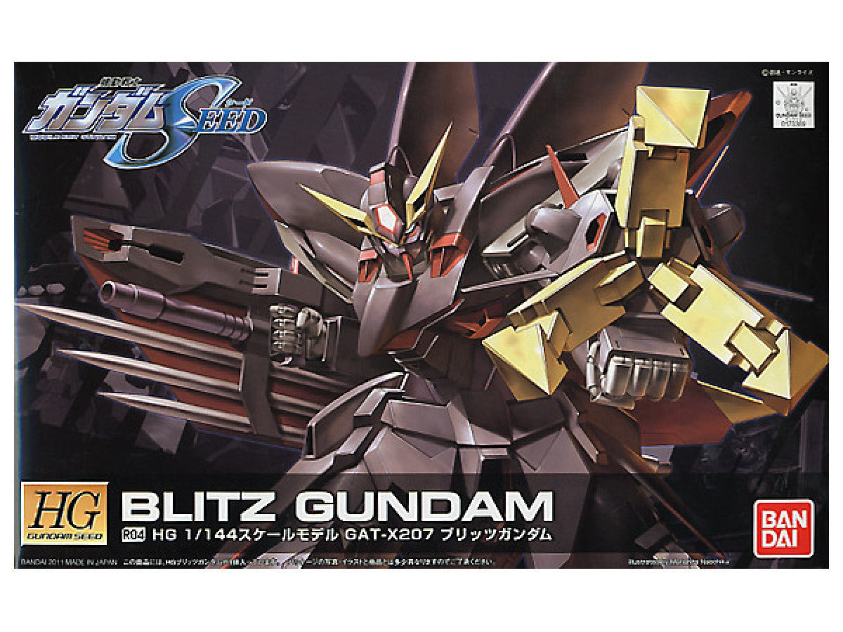 1/144 Gundam HG R04 Blitz 2156315