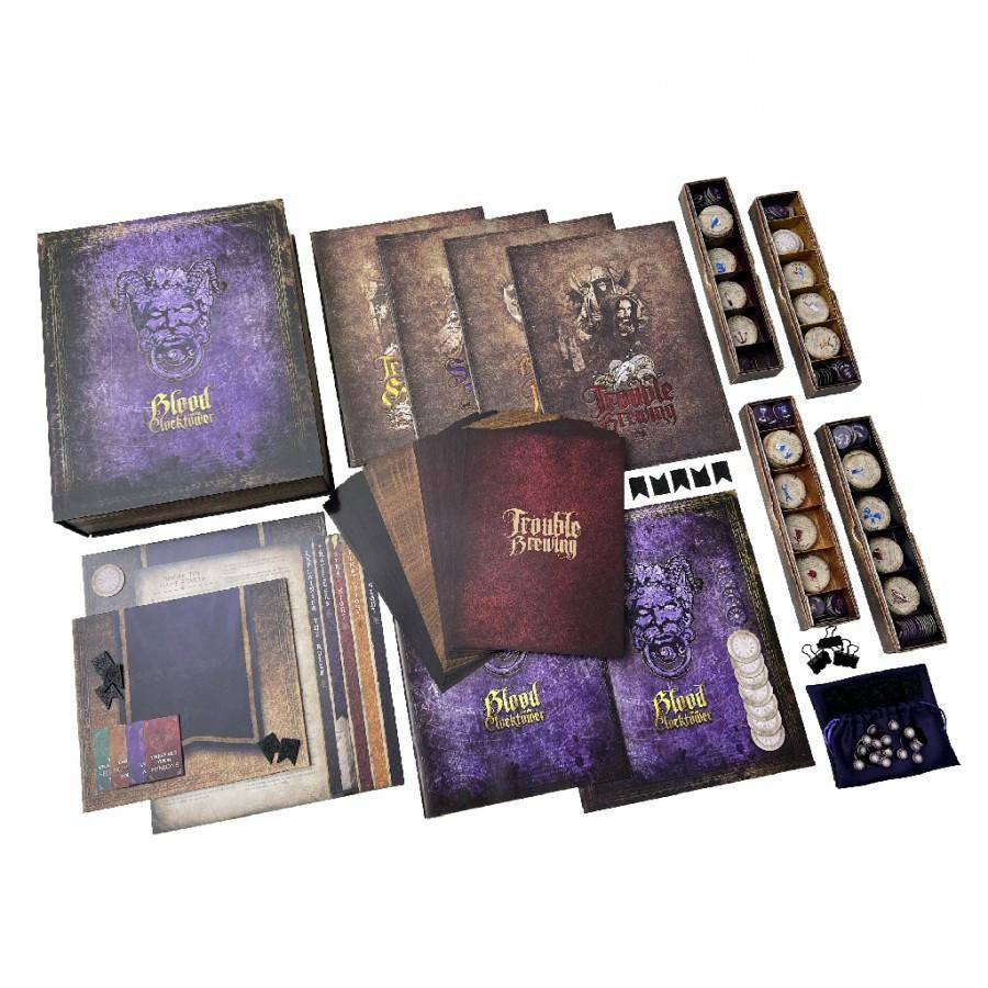  Blood on the Clocktower 