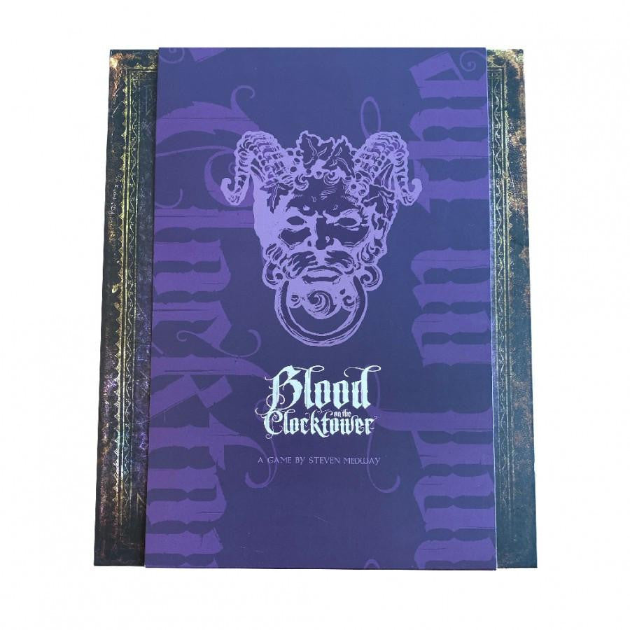  Blood on the Clocktower 