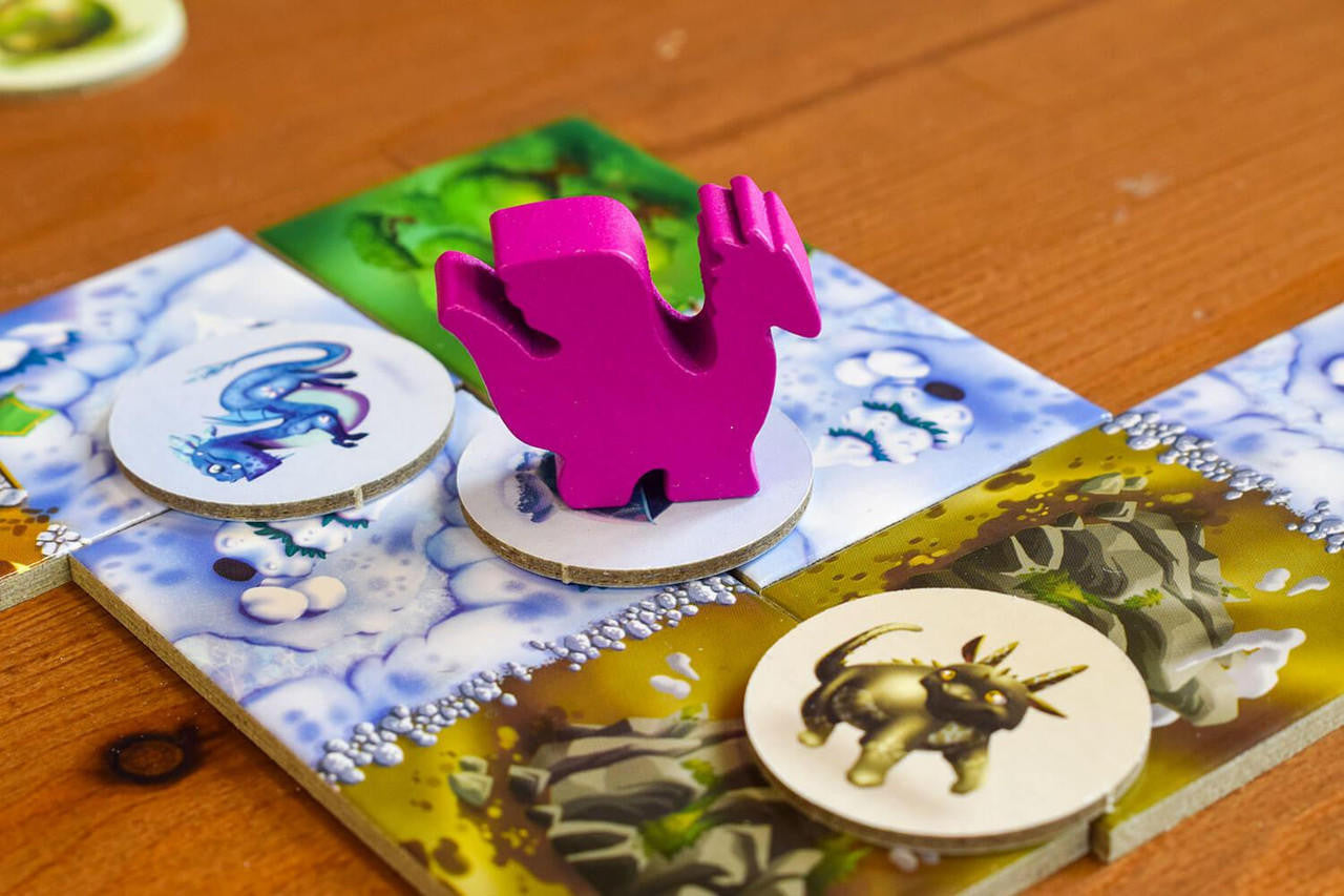 Blue Orange Games Dragomino