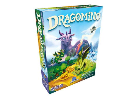 Blue Orange Games Dragomino