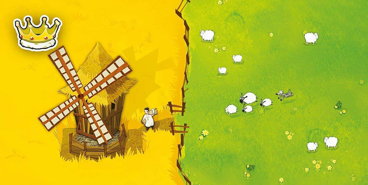 Blue Orange Games Kingdomino