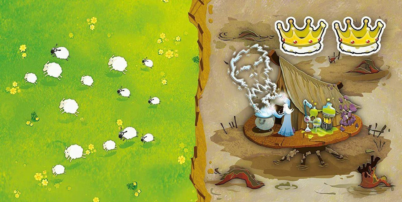 Blue Orange Games Kingdomino