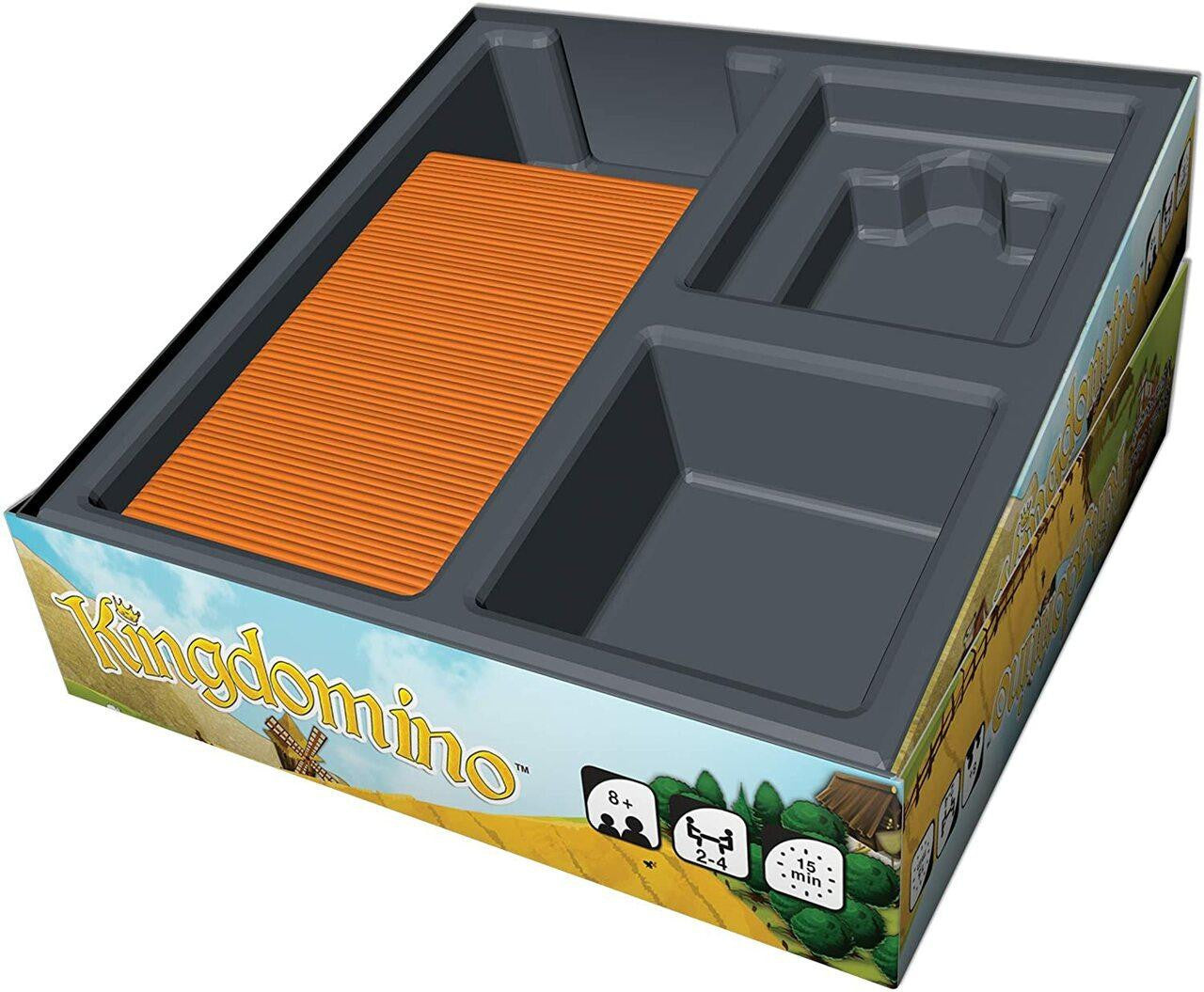 Blue Orange Games Kingdomino