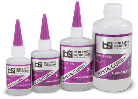 Bob Smith Industries INSTA-CURE+ Gap Filling CA .5oz 106 at LionHeart Hobby