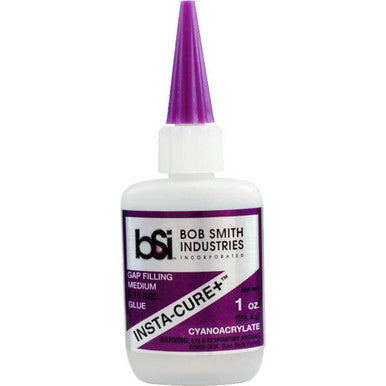 INSTA-CURE+ Gap Filling CA 1oz 107