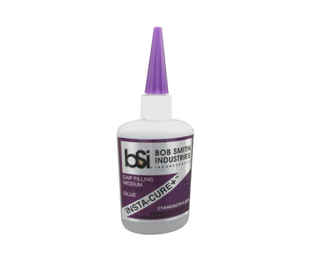 Bob Smith Industries Insta-Cure Gap Filling CA 2oz 108 at LionHeart Hobby