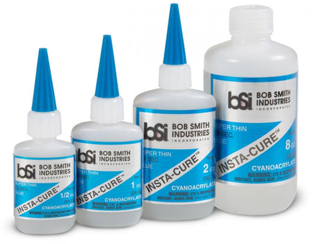Bob Smith Industries  INSTA-CURE Super Thin CA 1oz 102 