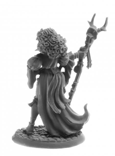 Bones Andowyn Thrushmoor, Human Druid