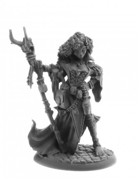 Bones Andowyn Thrushmoor, Human Druid