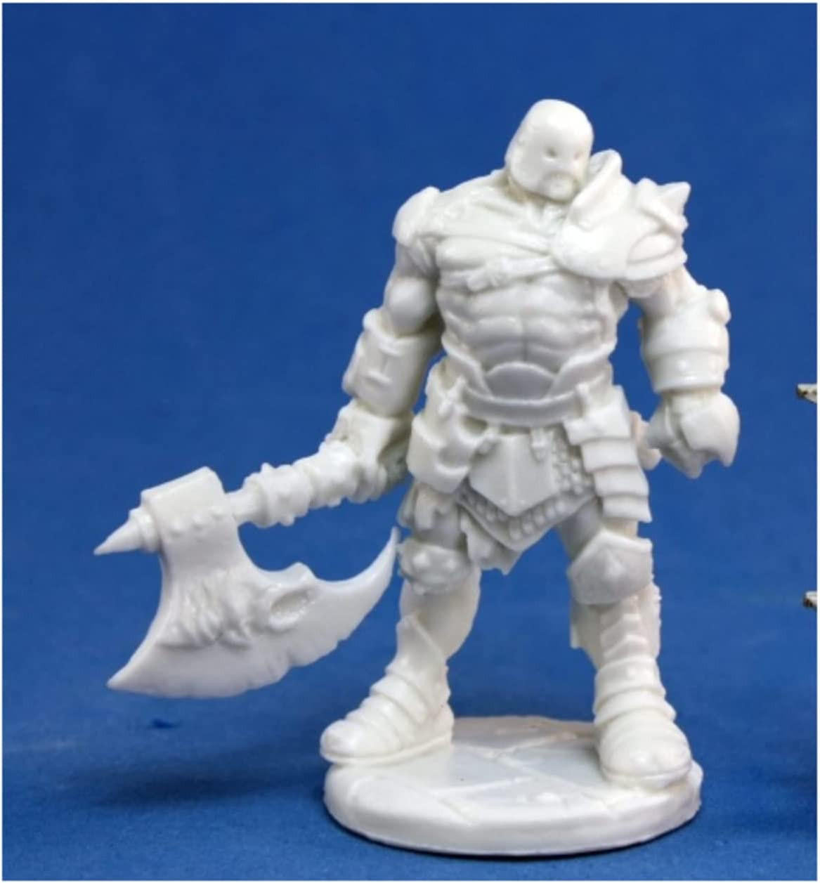 Bones Anval Thricedamned, Evil Warrior 77055