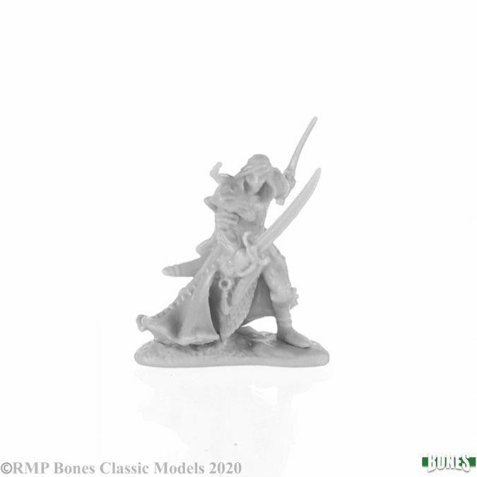 Bones Aravir, Elf Ranger 77677