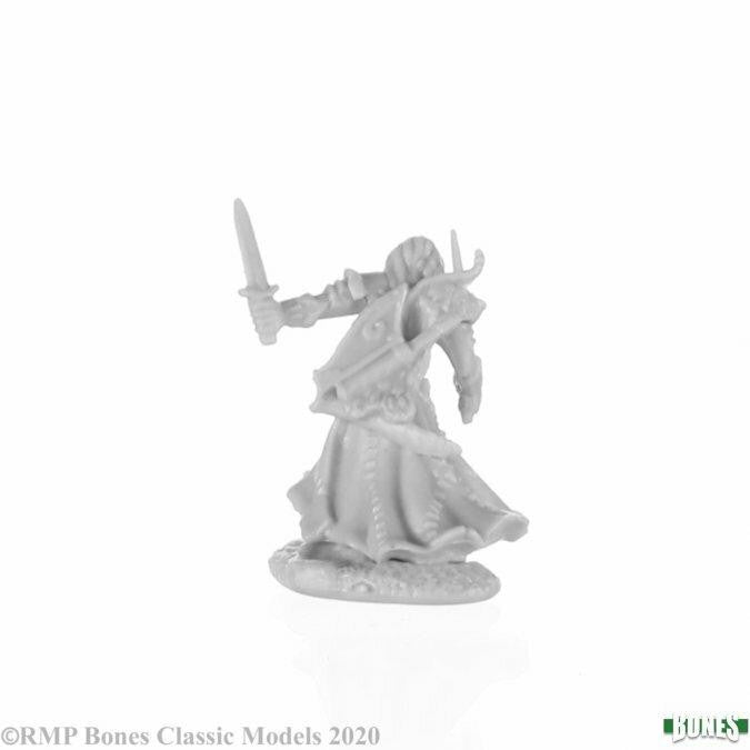 Bones Aravir, Elf Ranger 77677