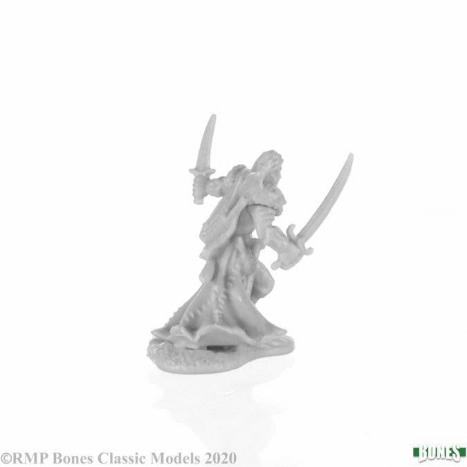 Bones Aravir, Elf Ranger 77677