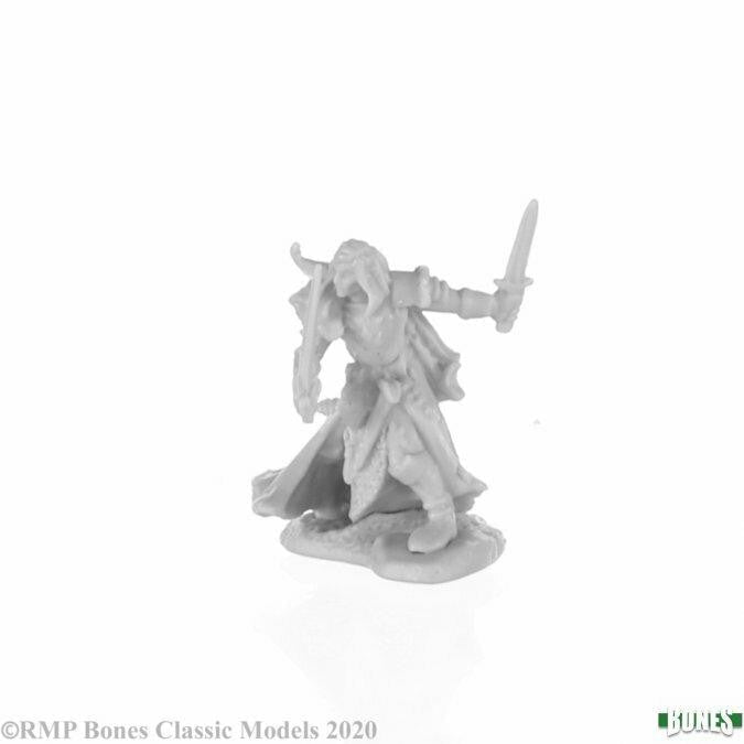 Bones Aravir, Elf Ranger 77677