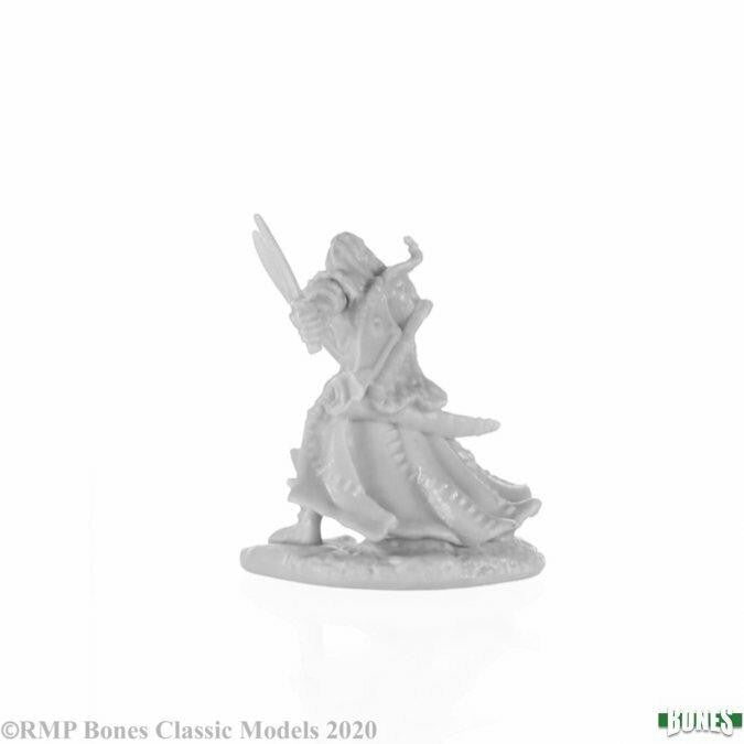 Bones Aravir, Elf Ranger 77677