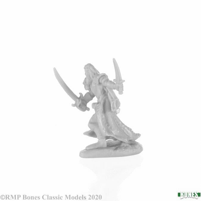 Bones Aravir, Elf Ranger 77677